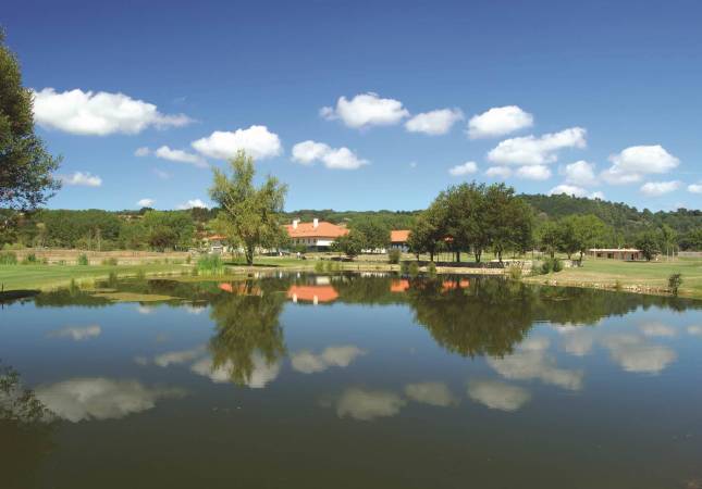 Precio mínimo garantizado para Oca Augas Santas Balneario & Golf Resort. La mayor comodidad con los mejores precios de Lugo
